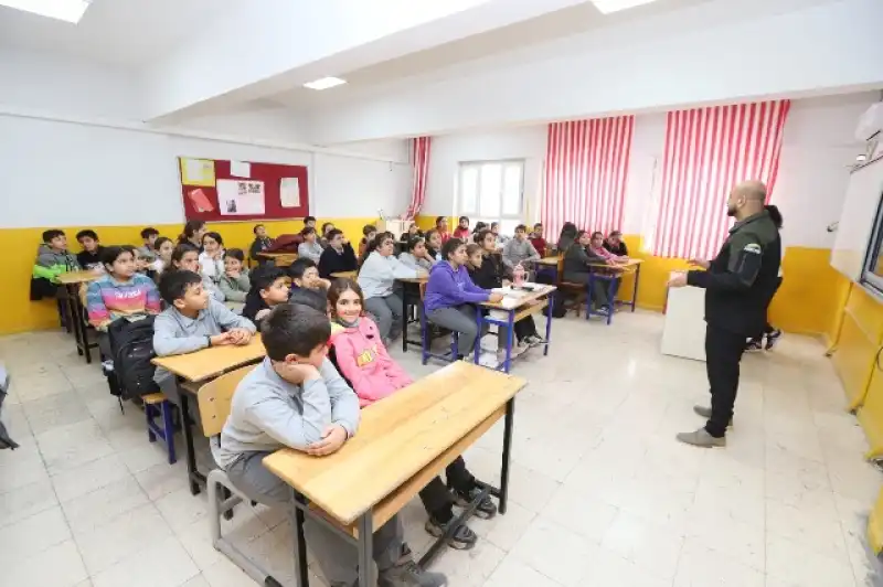 HATSU, Su Için Eğitim Seferberliğine Devam Ediyor