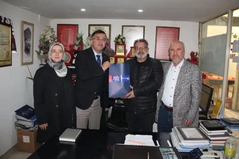 Öksüz: “Basın Ve Sivil Toplumla İstişareyi Önemsiyoruz”