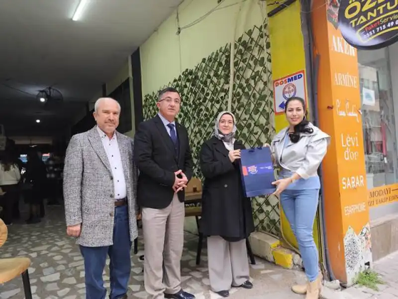 Öksüz: “Basın Ve Sivil Toplumla İstişareyi Önemsiyoruz”