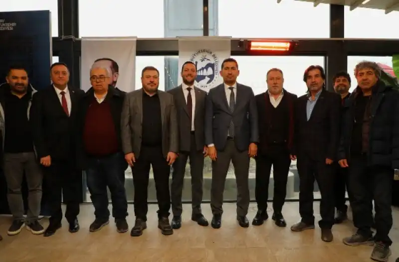 HBB’den Gazetecilere 10 Ocak Buluşması