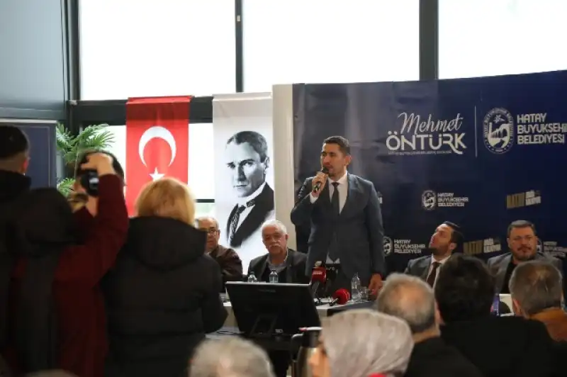 HBB’den Gazetecilere 10 Ocak Buluşması