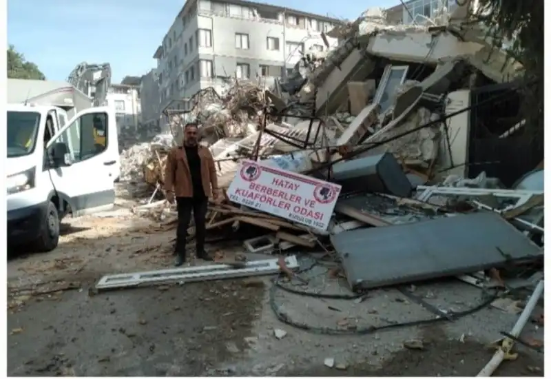 Ayrancı: “Berber Ve Kuaför Esnafımızın Yanındayım”