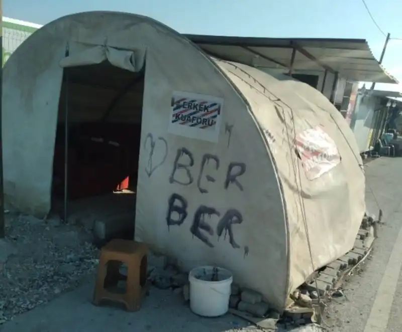 Ayrancı: “Berber Ve Kuaför Esnafımızın Yanındayım”