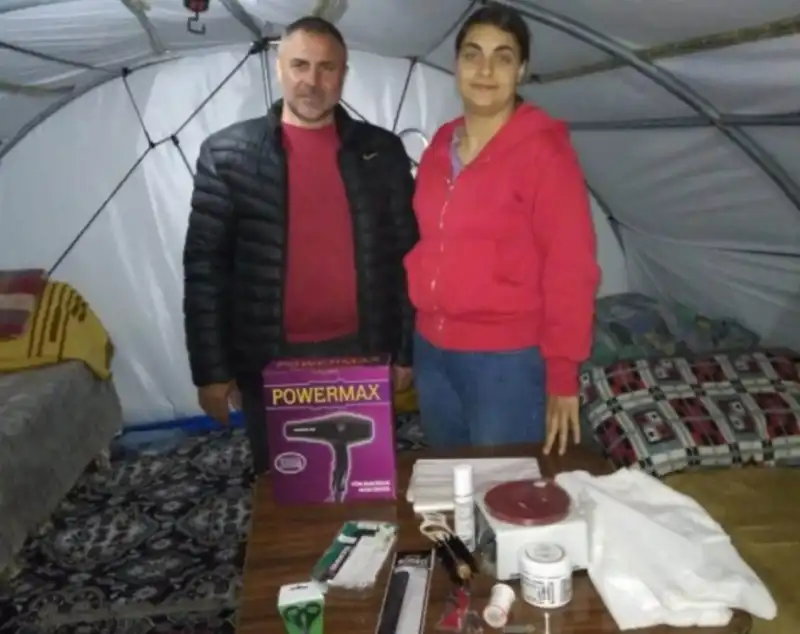 Ayrancı: “Berber Ve Kuaför Esnafımızın Yanındayım”