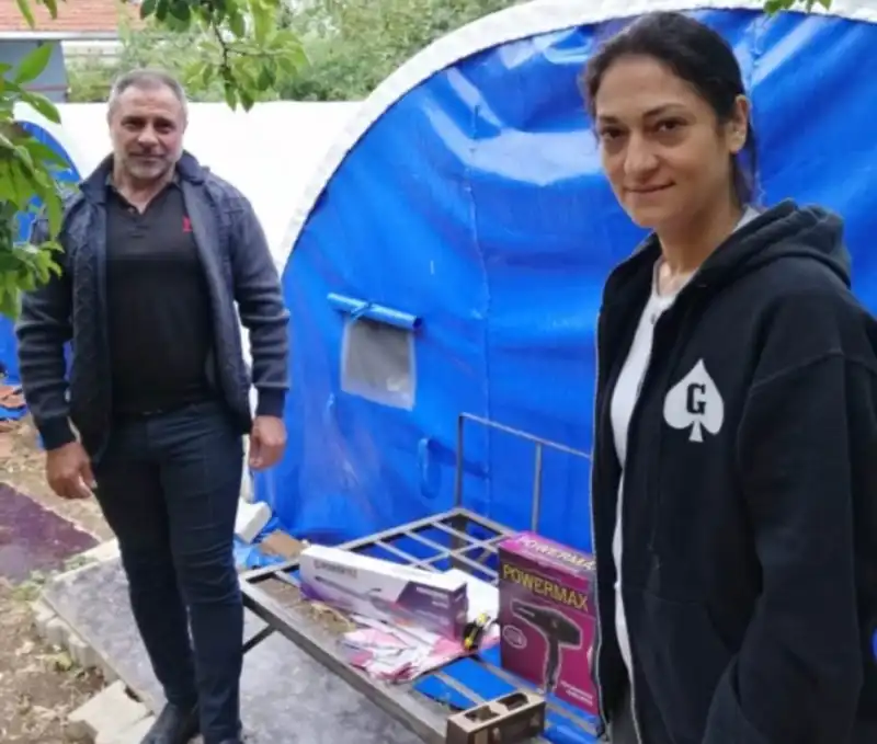 Ayrancı: “Berber Ve Kuaför Esnafımızın Yanındayım”