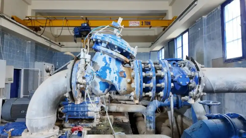 Belen’de Su Kapasitesi Ve Iletim Güvenliği Güçlendirildi