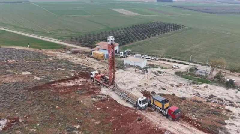 Belen’de Su Kapasitesi Ve Iletim Güvenliği Güçlendirildi