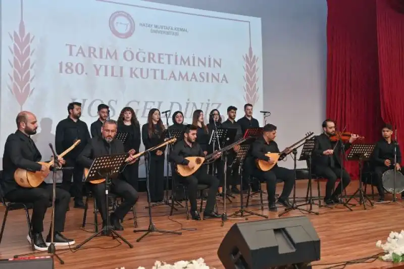 HMKÜ’de Geleceğin Tarımı Ve Eğitim Reformu Konuşuldu