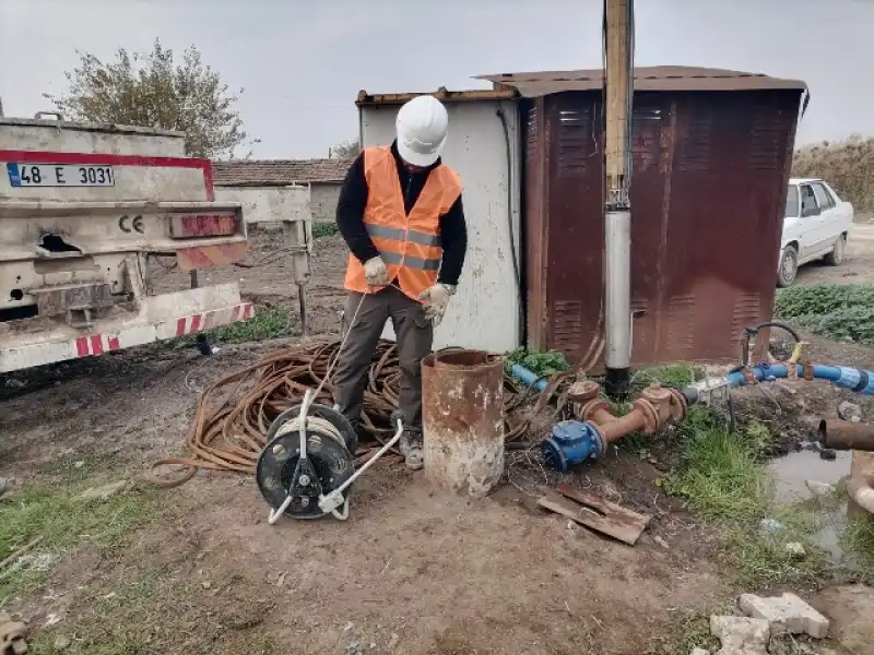 Kırıkhan Güventaş’ta İçme Suyu Debisi 12 Kat Arttı