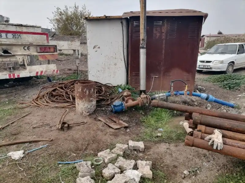 Kırıkhan Güventaş’ta İçme Suyu Debisi 12 Kat Arttı