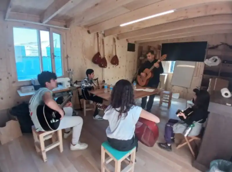 SEDYAD HATAY BASININI AĞIRLADI   