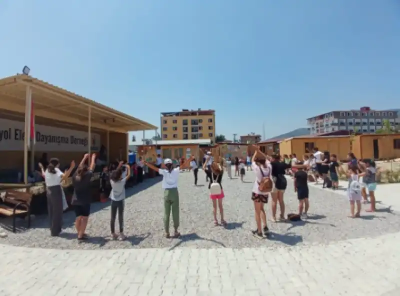 SEDYAD HATAY BASININI AĞIRLADI   