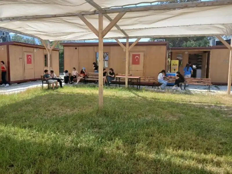 SEDYAD HATAY BASININI AĞIRLADI   