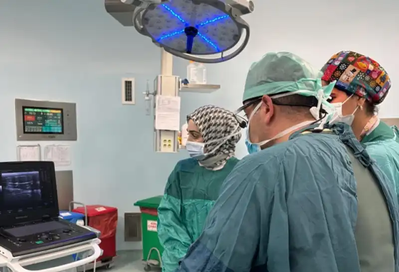 Dörtyol Devlet Hastanesi’nde Bir İlk: Endovenöz RF Ablasyon Uygulaması 