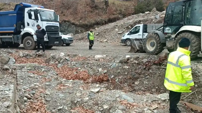  Erzin’in Kaynak Suları Maslak Projesiyle Güvenceye Alınıyor