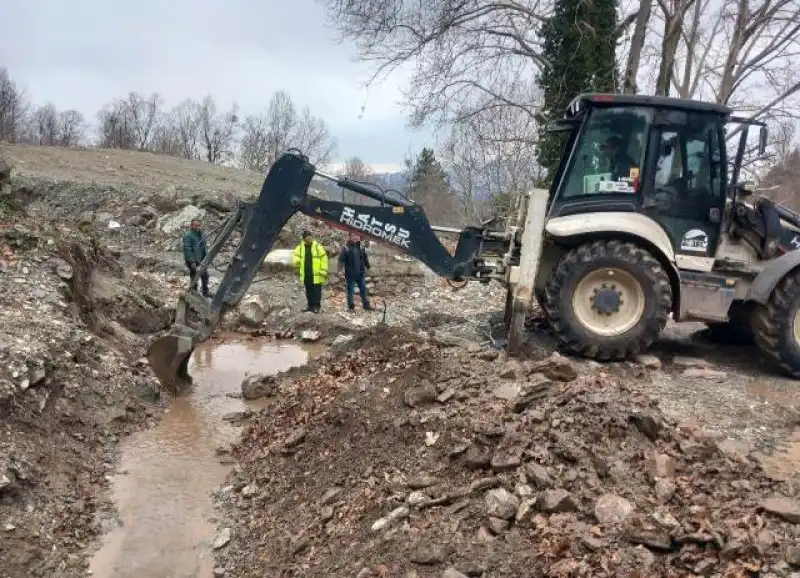  Erzin’in Kaynak Suları Maslak Projesiyle Güvenceye Alınıyor