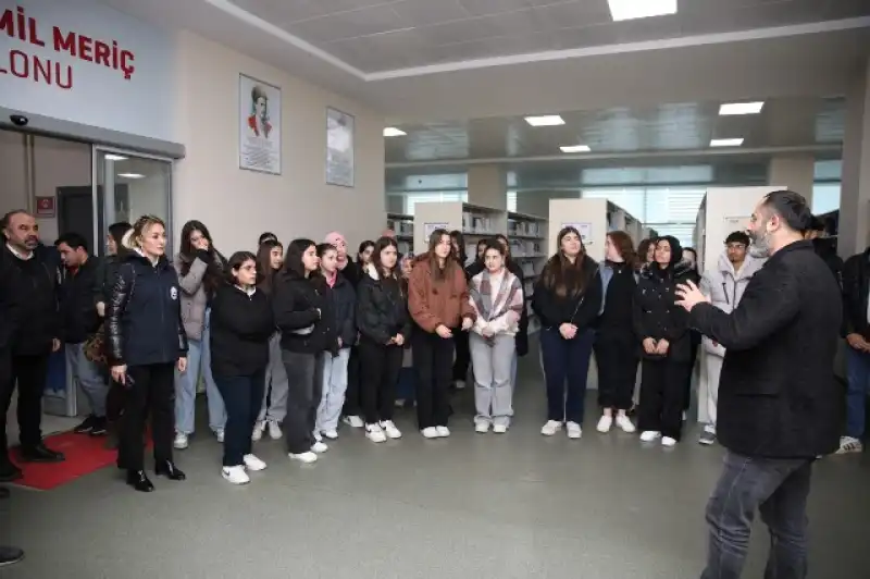 HBB’nin Kariyer Planlama Gezileri Devam Ediyor