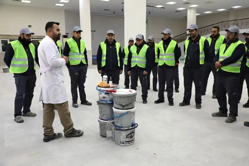 HBB’den İstihdama Destek: “Birlikte Ustayız Projesi”