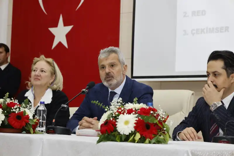 HBB, 2026’NIN İLK MECLİS TOPLANTISINI YAPTI