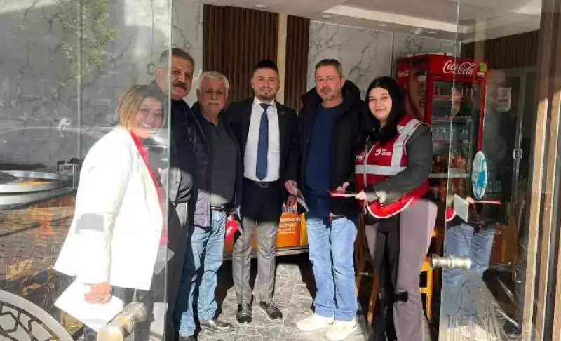 Erdinç Keskin: “Payas Esnafının Yanındayız, Sesini Hatay’a Taşıyoruz”