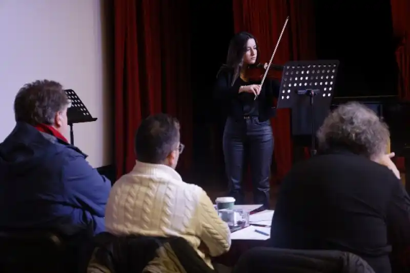 Hatay Filarmoni Orkestrası Seçmeleri Tamamlandı