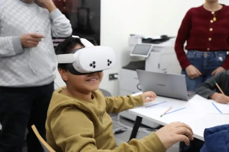 HBB’den Çocuklara Bilim Atölyeleri…