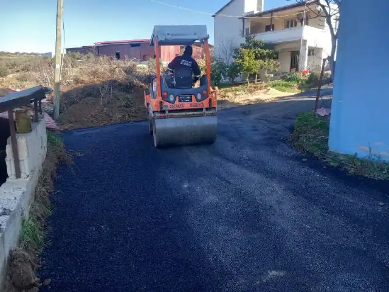 Antakya’nın Ulaşımını Kolaylaştırmak Için çalışmalar Hızla Sürüyor