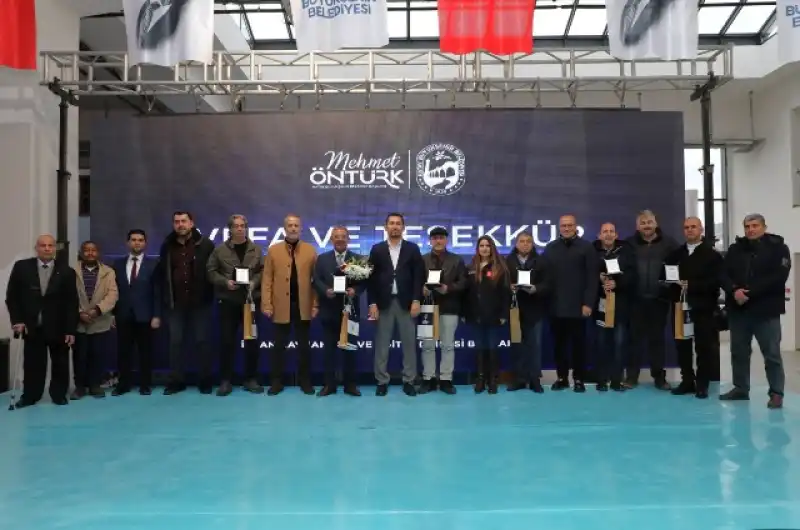 HBB’DEN EMEKLİLERE VEFA