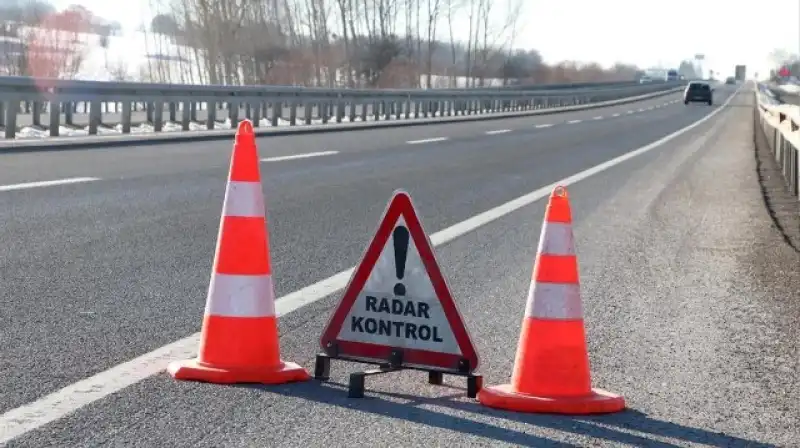 Radarlarda Yeni Dönem Başladı: Tüm Sürücüleri Ilgilendiriyor!
