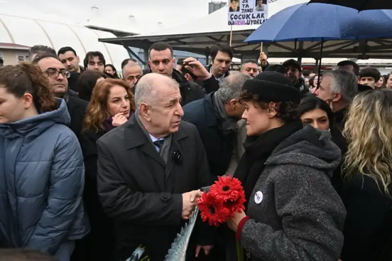 Özdağ: “Sokaklarda Çeteleri Değil, Devleti Hâkim Kılmalıyız”