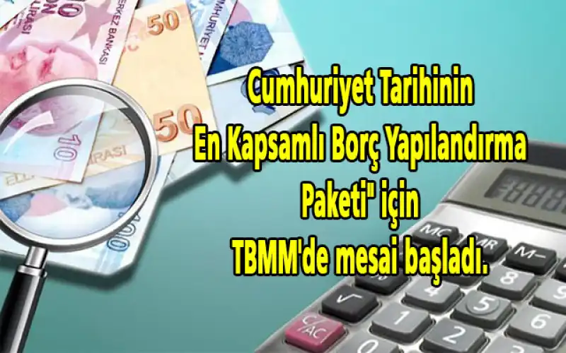 Devlet Alacaklarında 