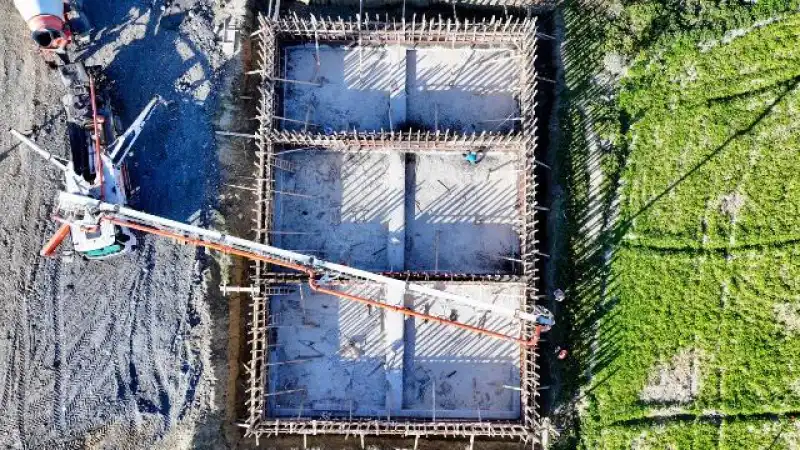 Başkan Üstün: “Üçgüllük Çok Amaçlı Salon En Kısa Sürede Tamamlanacak”