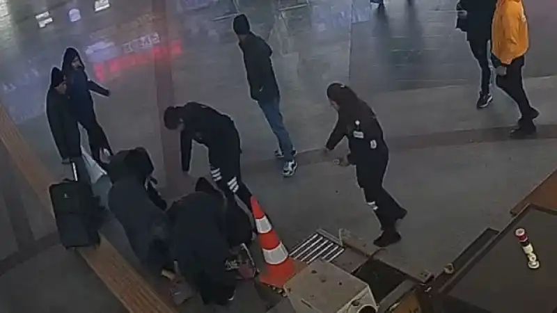 HBB’nin İlk Yardım Eğitimi Hayat Kurtardı