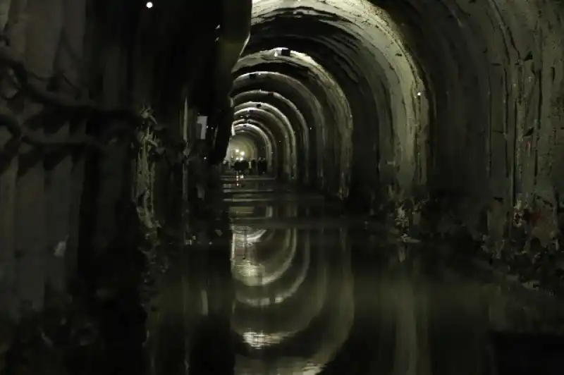 11,2 Kilometrelik Dev Projenin Yüzde 60’ı Tamam...