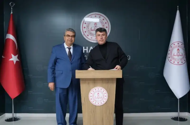 Hatay’da Sağlık Çalışanları İçin Öncelikli Kreş Ve Anaokulu Projesinde Imzalar Atıldı