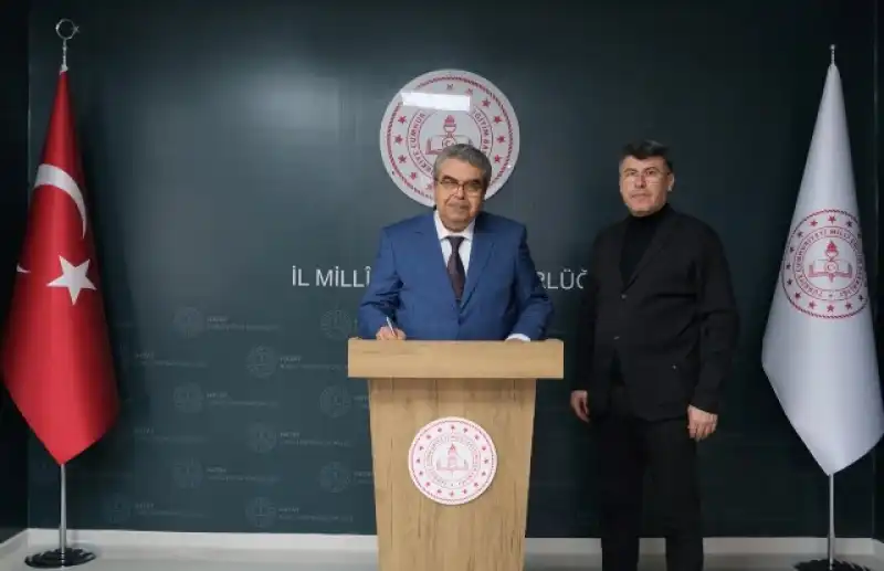 Hatay’da Sağlık Çalışanları İçin Öncelikli Kreş Ve Anaokulu Projesinde Imzalar Atıldı