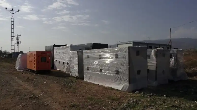 Elektrik Kesintilerine Karşı Su Tesislerine Jeneratör Takviyesi