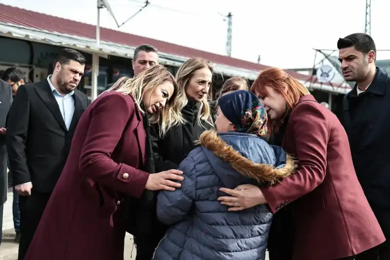 CHP GÖLGE KABİNESİ HATAY'DA