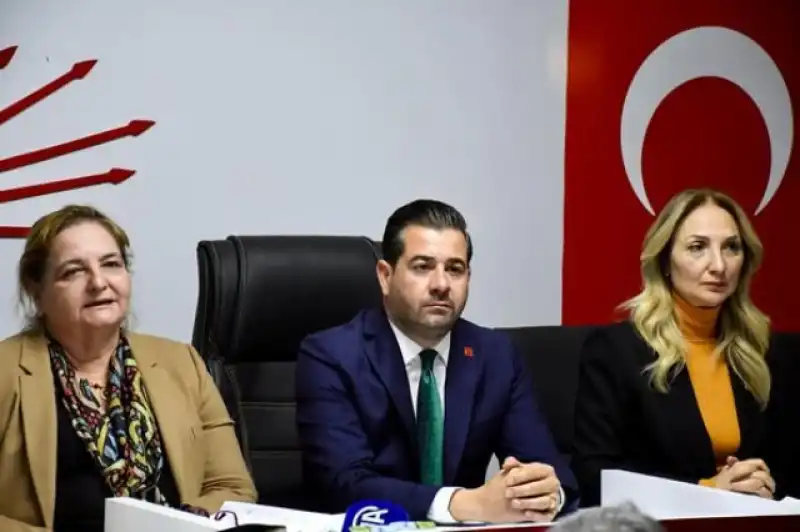 CHP GÖLGE KABİNESİ HATAY'DA