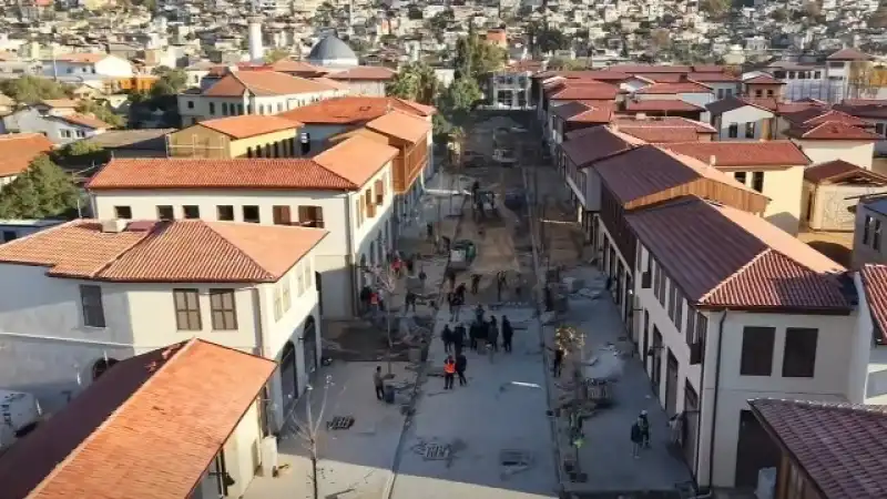 VALİ MASATLI: “HATAY AYAĞA KALKACAK”