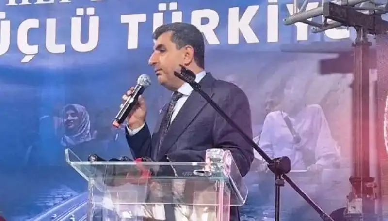 İl Başkanı Erdoğan: “AK Parti Olarak Hatay’da üzerimize Düşeni Fazlasıyla Yaptık, Yapacağız”