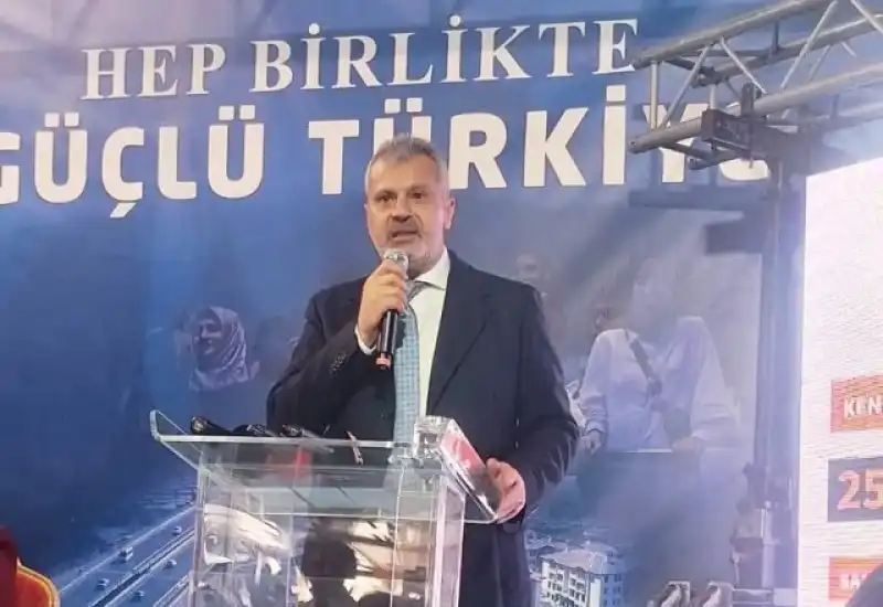 İl Başkanı Erdoğan: “AK Parti Olarak Hatay’da üzerimize Düşeni Fazlasıyla Yaptık, Yapacağız”