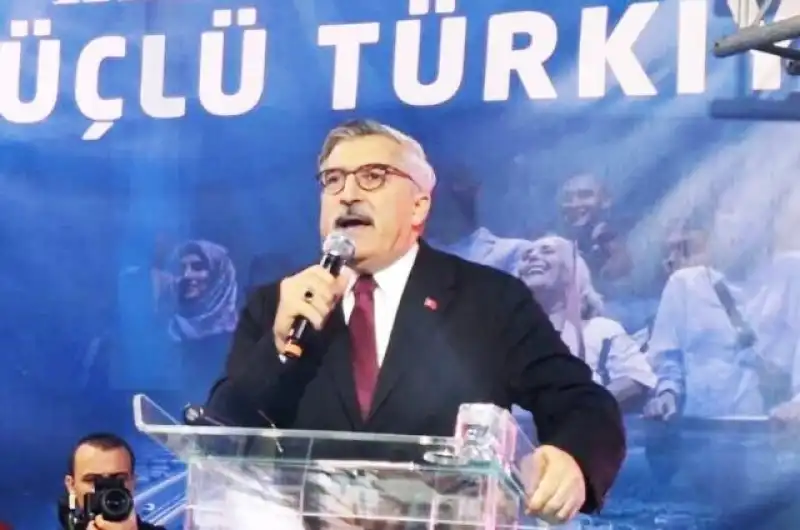 İl Başkanı Erdoğan: “AK Parti Olarak Hatay’da üzerimize Düşeni Fazlasıyla Yaptık, Yapacağız”