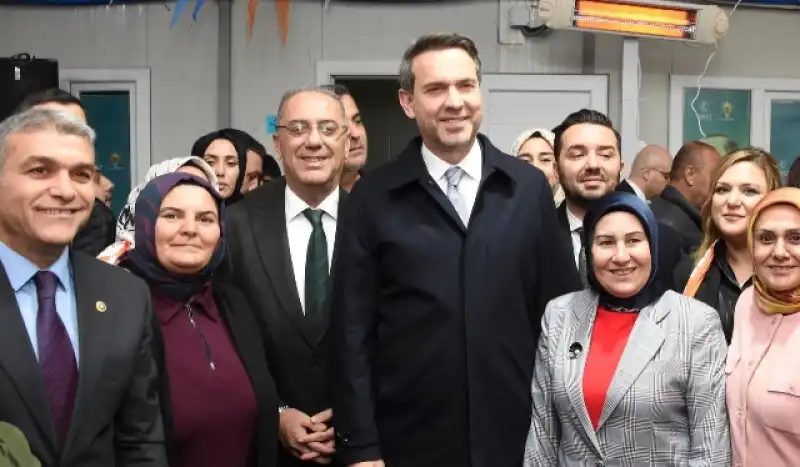 İl Başkanı Erdoğan: “AK Parti Olarak Hatay’da üzerimize Düşeni Fazlasıyla Yaptık, Yapacağız”