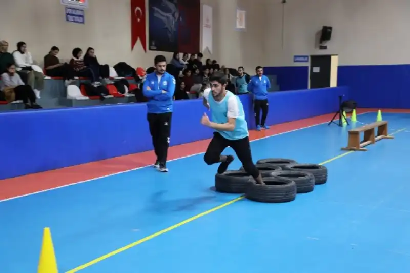 HBB’DEN GENÇLERE SINAV PROVASI