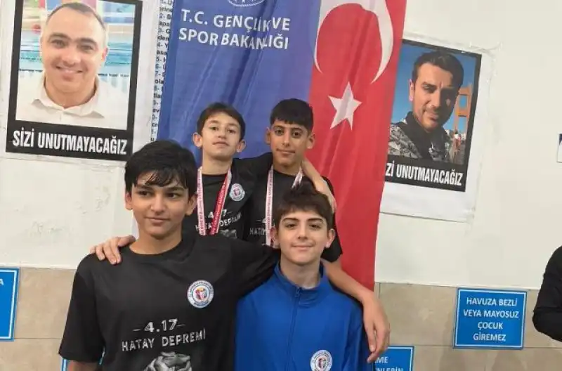 6 Şubat Deprem Şehitleri Anıldı