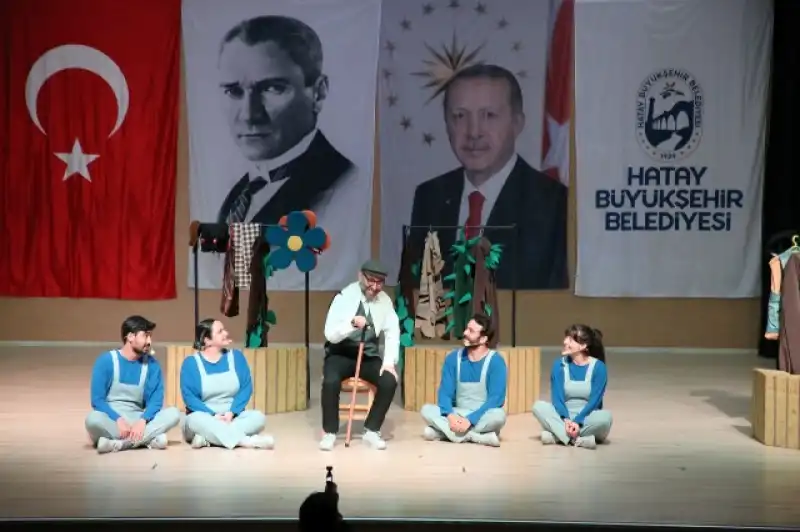 HBB’DEN ÇOCUKLARA SÖMESTİR ŞENLİĞİ