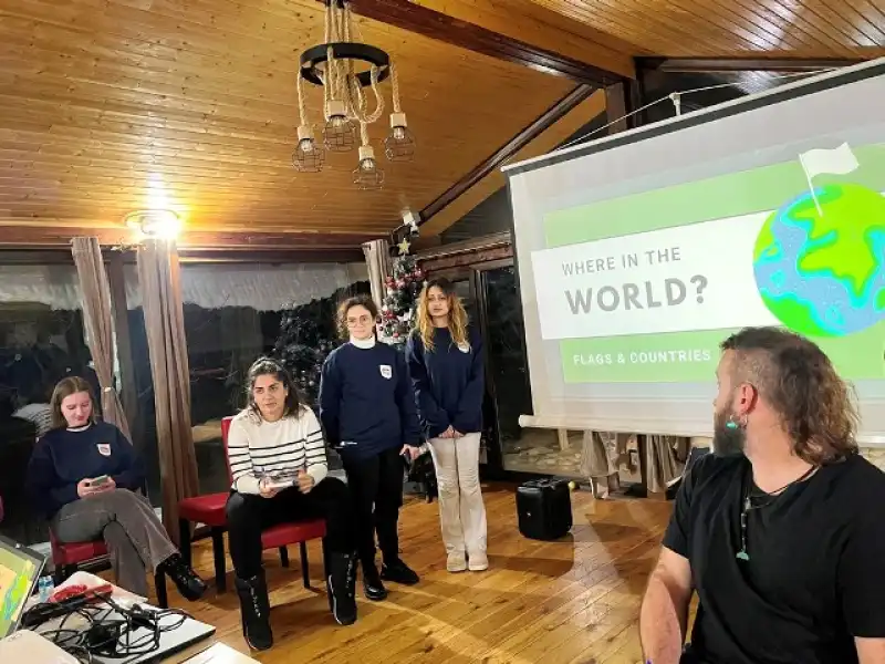 Belen Kaymakamlığı’ndan Uluslararası Erasmus+ Başarısı