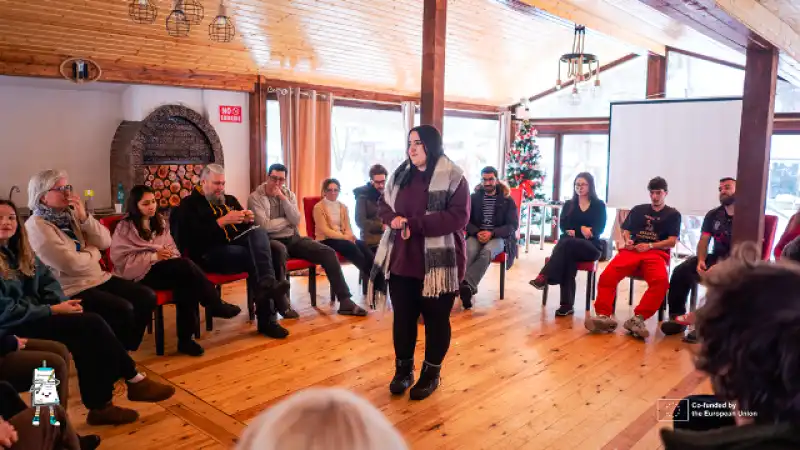 Belen Kaymakamlığı’ndan Uluslararası Erasmus+ Başarısı