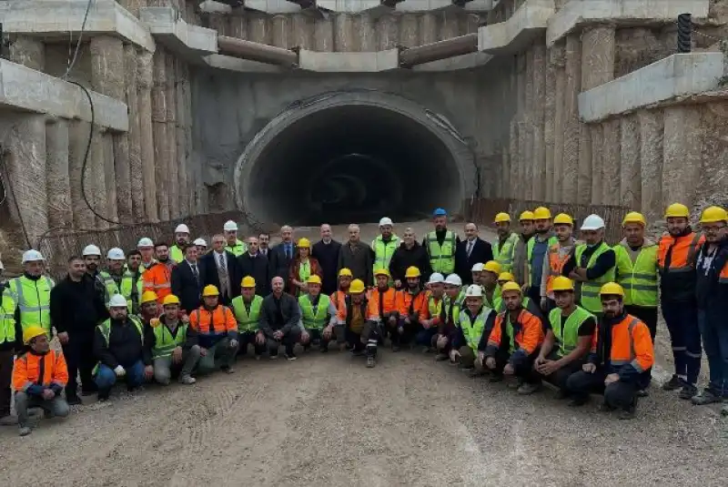 Özel: “Hatay’da Ulaşım Yatırımları Hız Kesmeden Sürüyor”